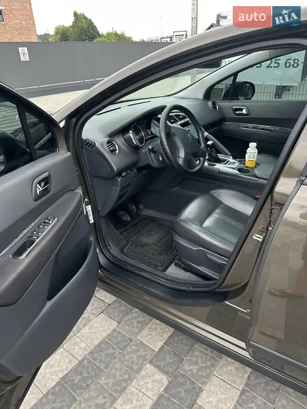 Peugeot 3008 2010 VIN VF30U9HZHAS172707 фото оголошення 16 з 55