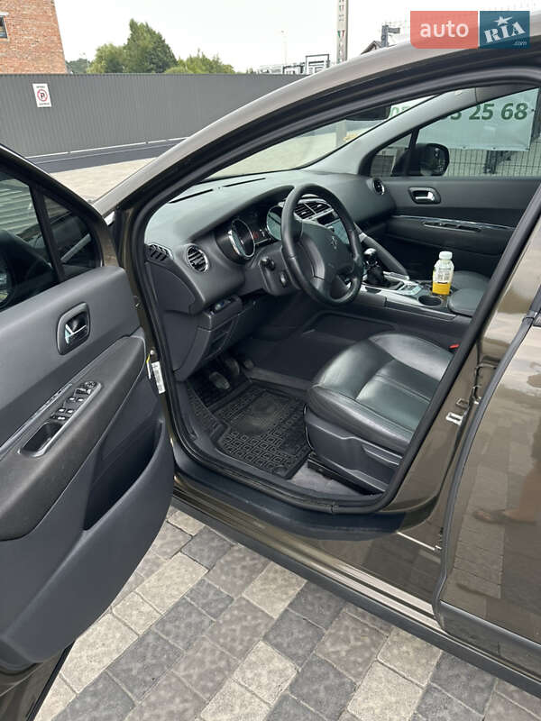 Внедорожник / Кроссовер Peugeot 3008 2010 в Львове фото 18 Внедорожник / Кроссовер Peugeot 3008 2010 в Львове