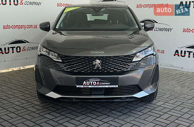 Позашляховик / Кросовер Peugeot 3008 2021 в Львові