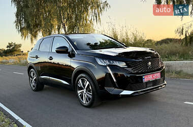 Внедорожник / Кроссовер Peugeot 3008 2022 в Броварах