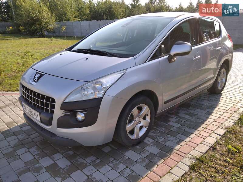 Peugeot 3008 2010