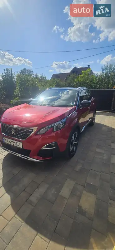 Peugeot 3008