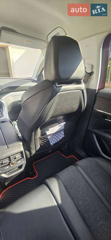 Позашляховик / Кросовер Peugeot 3008 2018 в Києві