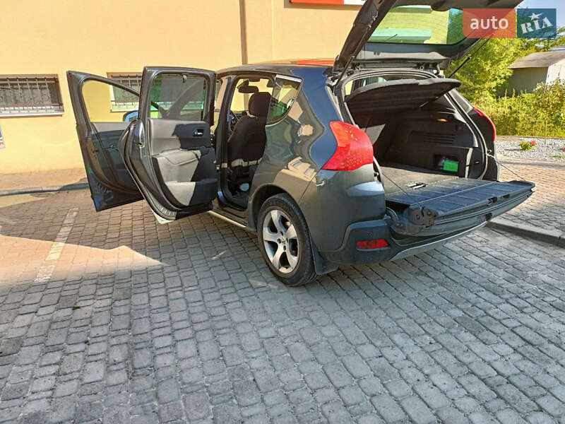 Внедорожник / Кроссовер Peugeot 3008 2012 в Стебнику фото 5 Внедорожник / Кроссовер Peugeot 3008 2012 в Стебнику