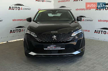 Внедорожник / Кроссовер Peugeot 3008 2021 в Львове