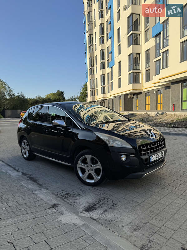 Peugeot 3008 2010