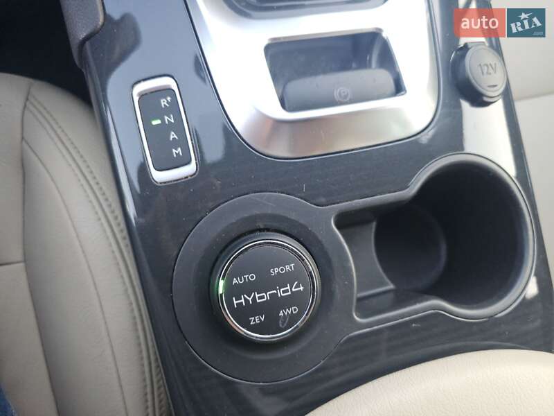 Позашляховик / Кросовер Peugeot 3008 2014 в Стрию