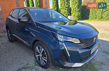 Внедорожник / Кроссовер Peugeot 3008 2022 в Киеве