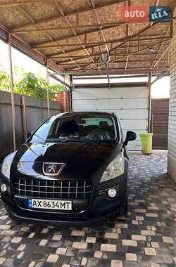 Позашляховик / Кросовер Peugeot 3008 2009 в Харкові