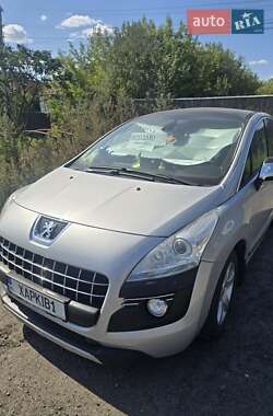 Позашляховик / Кросовер Peugeot 3008 2011 в Слов'янську