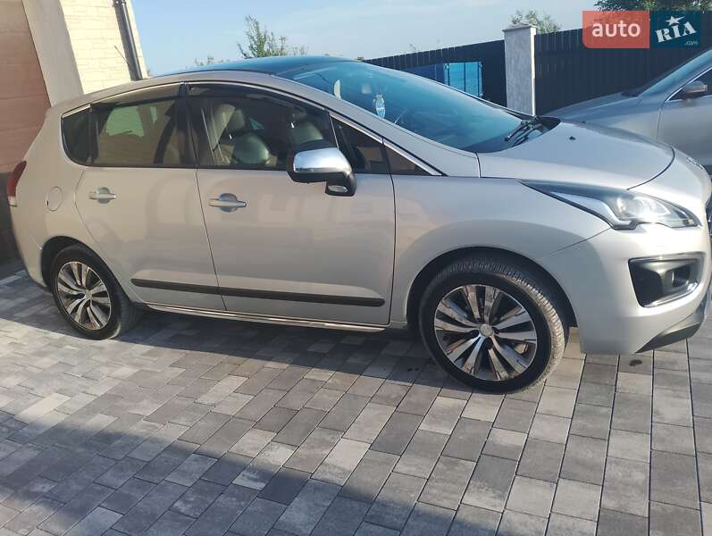 Позашляховик / Кросовер Peugeot 3008 2014 в Бродах