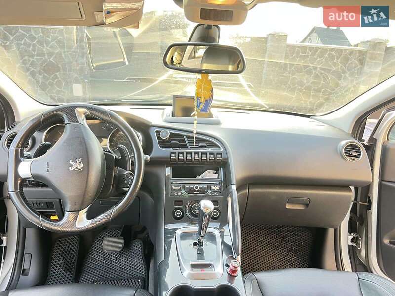 Позашляховик / Кросовер Peugeot 3008 2014 в Бродах