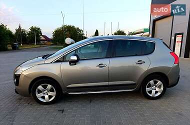 Внедорожник / Кроссовер Peugeot 3008 2009 в Бершади