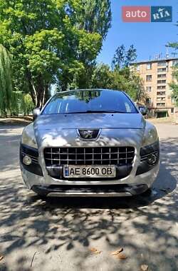 Внедорожник / Кроссовер Peugeot 3008 2011 в Каменском