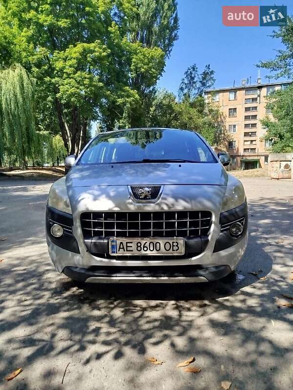 Peugeot 3008 2011 Peugeot 3008 2011