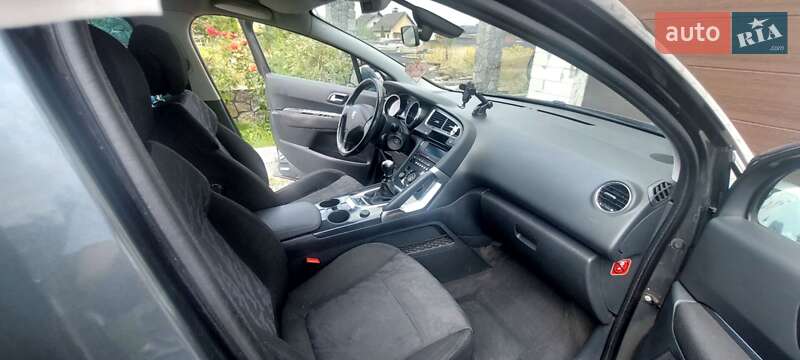 Позашляховик / Кросовер Peugeot 3008 2009 в Вінниці фото 2 Позашляховик / Кросовер Peugeot 3008 2009 в Вінниці