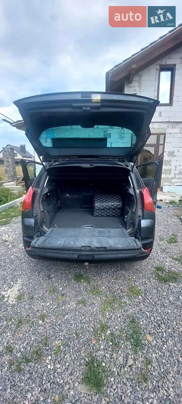 Позашляховик / Кросовер Peugeot 3008 2009 в Вінниці фото 5 Позашляховик / Кросовер Peugeot 3008 2009 в Вінниці