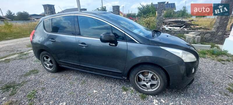 Позашляховик / Кросовер Peugeot 3008 2009 в Вінниці фото 9 Позашляховик / Кросовер Peugeot 3008 2009 в Вінниці