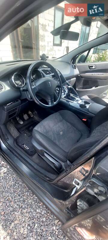 Позашляховик / Кросовер Peugeot 3008 2009 в Вінниці фото 12 Позашляховик / Кросовер Peugeot 3008 2009 в Вінниці