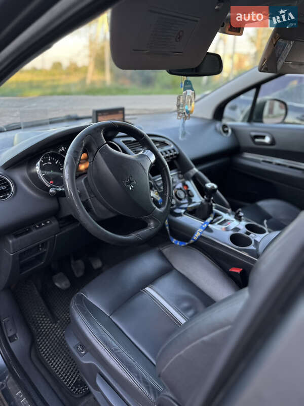 Позашляховик / Кросовер Peugeot 3008 2012 в Самборі