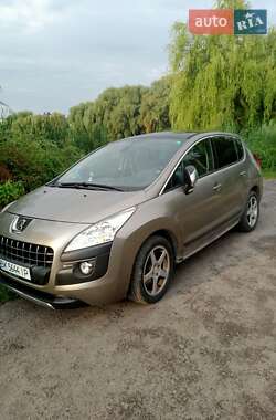 Внедорожник / Кроссовер Peugeot 3008 2012 в Ровно