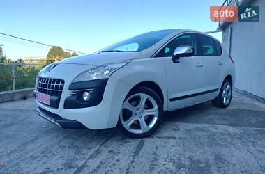 Внедорожник / Кроссовер Peugeot 3008 2011 в Тернополе