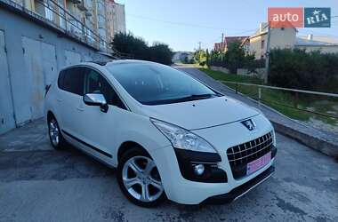 Внедорожник / Кроссовер Peugeot 3008 2011 в Тернополе