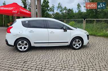 Внедорожник / Кроссовер Peugeot 3008 2011 в Львове