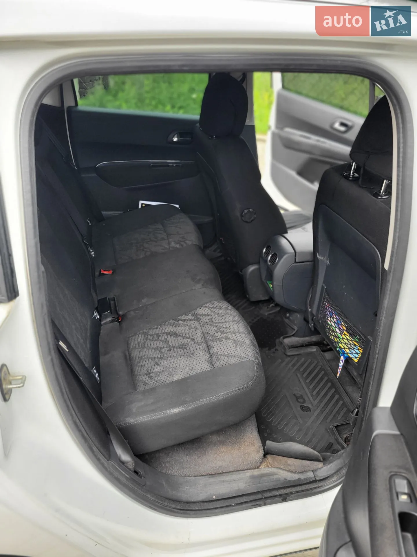 2011 Peugeot 3008 - мініатюра 13