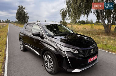 Внедорожник / Кроссовер Peugeot 3008 2021 в Броварах