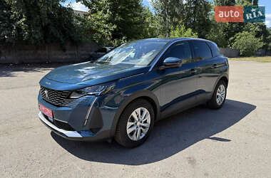 Внедорожник / Кроссовер Peugeot 3008 2021 в Черкассах