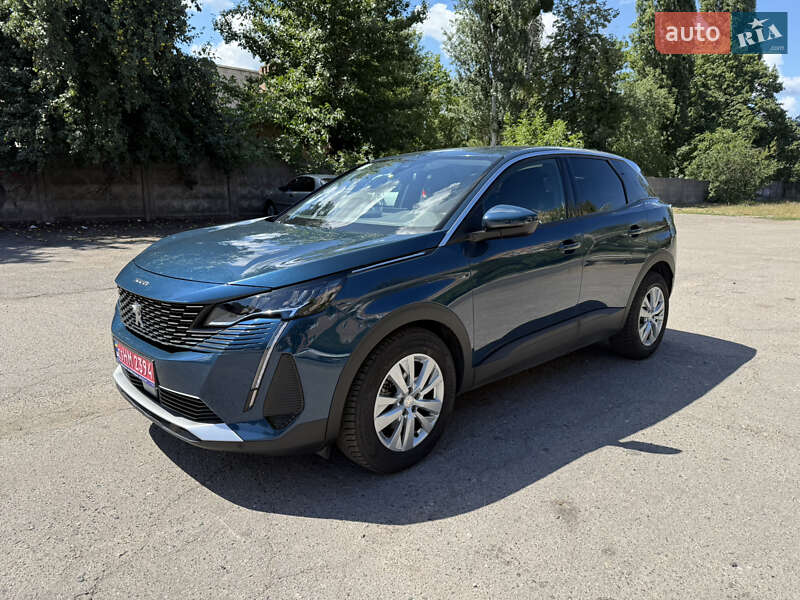 Peugeot 3008 2021 Peugeot 3008 2021