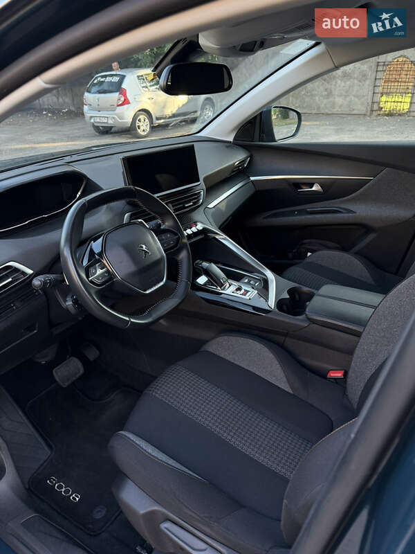 Внедорожник / Кроссовер Peugeot 3008 2021 в Черкассах фото 14 Внедорожник / Кроссовер Peugeot 3008 2021 в Черкассах