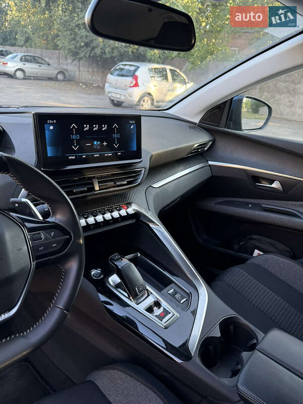 Внедорожник / Кроссовер Peugeot 3008 2021 в Черкассах фото 18 Внедорожник / Кроссовер Peugeot 3008 2021 в Черкассах
