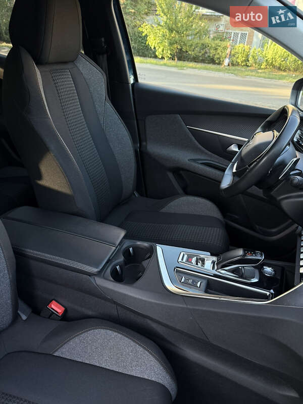 Внедорожник / Кроссовер Peugeot 3008 2021 в Черкассах фото 29 Внедорожник / Кроссовер Peugeot 3008 2021 в Черкассах