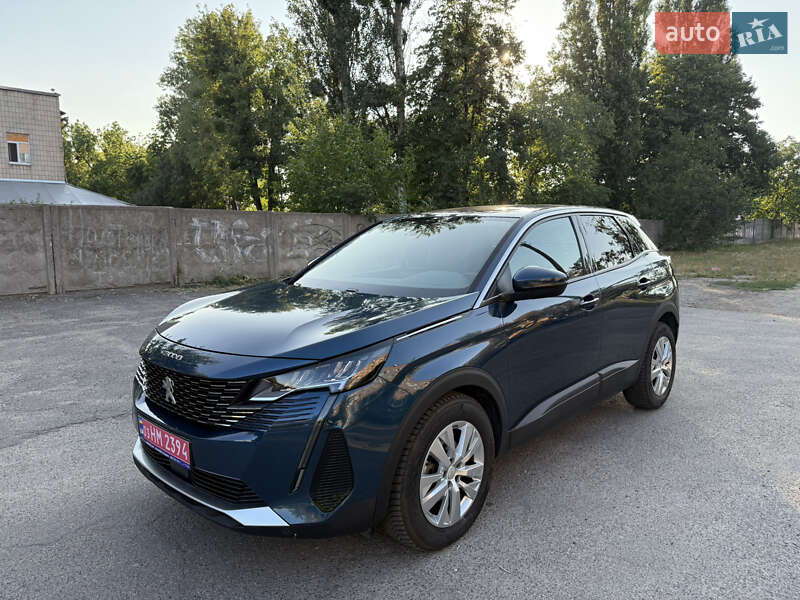 Внедорожник / Кроссовер Peugeot 3008 2021 в Черкассах фото 39 Внедорожник / Кроссовер Peugeot 3008 2021 в Черкассах