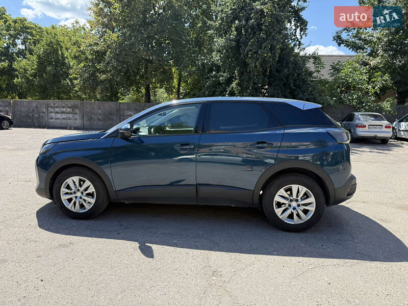 Внедорожник / Кроссовер Peugeot 3008 2021 в Черкассах фото 52 Внедорожник / Кроссовер Peugeot 3008 2021 в Черкассах