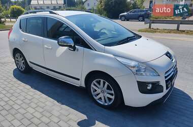 Внедорожник / Кроссовер Peugeot 3008 2013 в Виннице