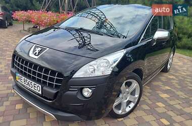Позашляховик / Кросовер Peugeot 3008 2011 в Дніпрі