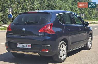 Позашляховик / Кросовер Peugeot 3008 2010 в Ковелі