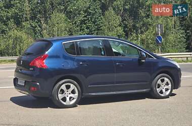 Позашляховик / Кросовер Peugeot 3008 2010 в Ковелі