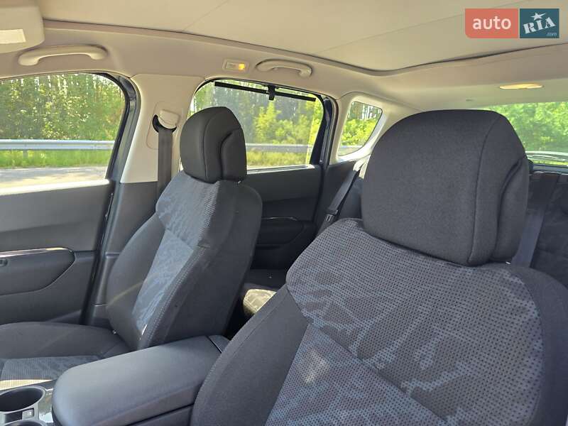 Позашляховик / Кросовер Peugeot 3008 2010 в Ковелі