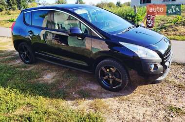 Внедорожник / Кроссовер Peugeot 3008 2010 в Львове