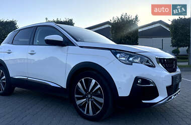 Внедорожник / Кроссовер Peugeot 3008 2019 в Бродах