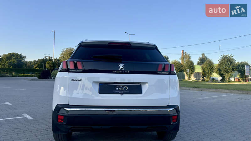 Внедорожник / Кроссовер Peugeot 3008 2019 в Бродах