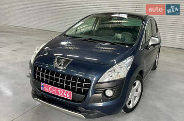 Внедорожник / Кроссовер Peugeot 3008 2012 в Стрые
