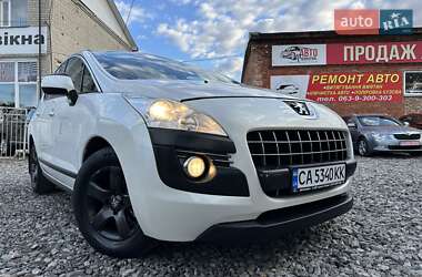 Внедорожник / Кроссовер Peugeot 3008 2011 в Смеле