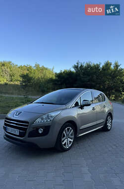 Внедорожник / Кроссовер Peugeot 3008 2012 в Тернополе