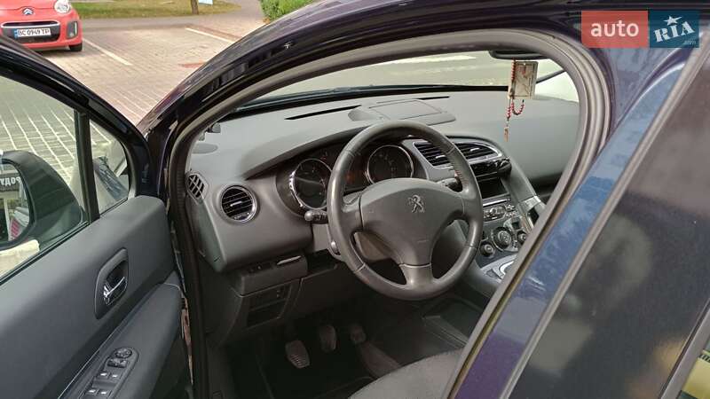 Внедорожник / Кроссовер Peugeot 3008 2014 в Ивано-Франковске