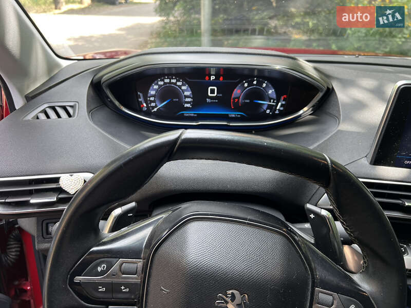 Позашляховик / Кросовер Peugeot 3008 2018 в Черкасах